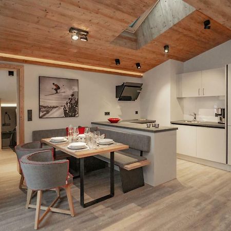 Appartements Erwin & Eleonore Huettl - Penthouse Neukirchen am Großvenediger Eksteriør billede