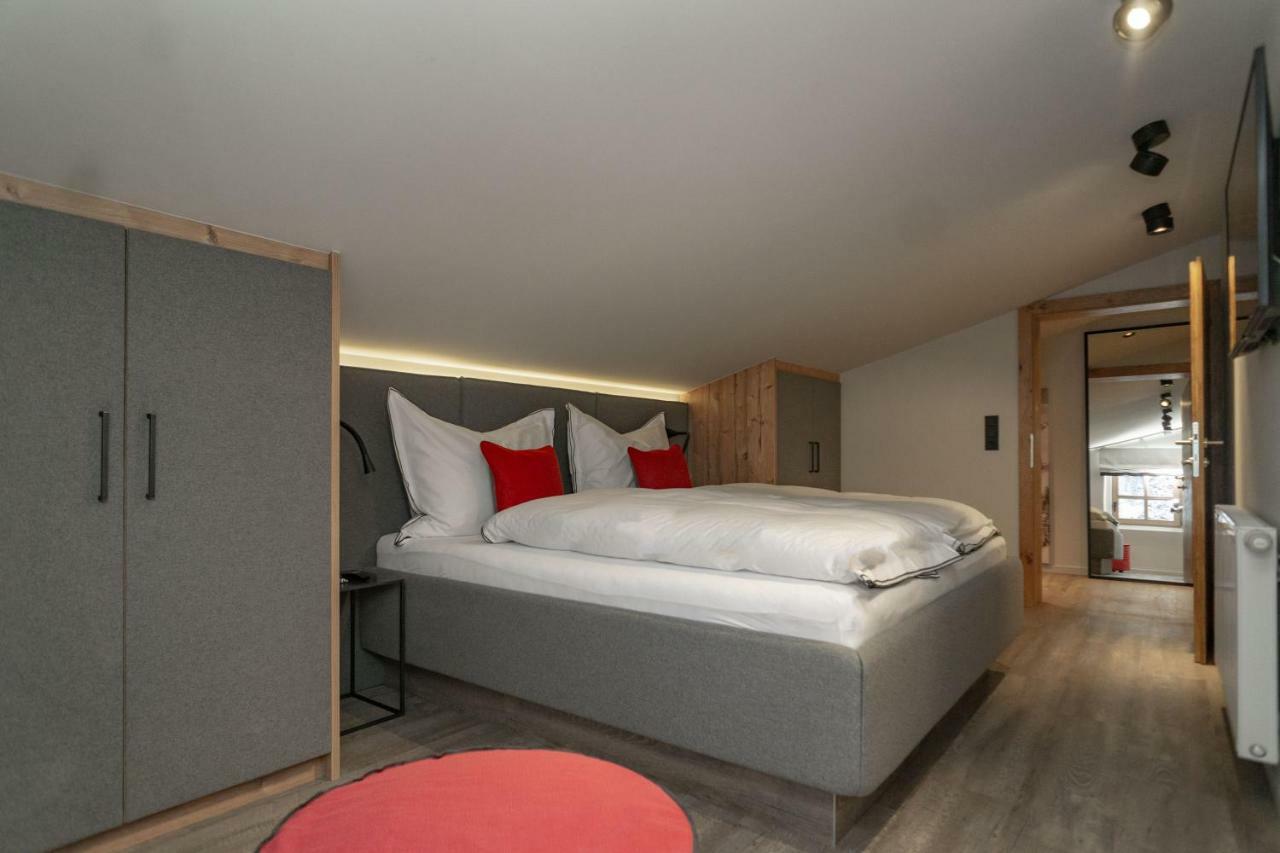 Appartements Erwin & Eleonore Huettl - Penthouse Neukirchen am Großvenediger Eksteriør billede