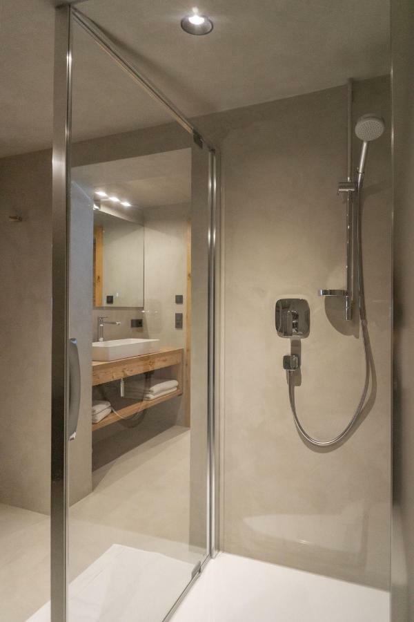 Appartements Erwin & Eleonore Huettl - Penthouse Neukirchen am Großvenediger Eksteriør billede