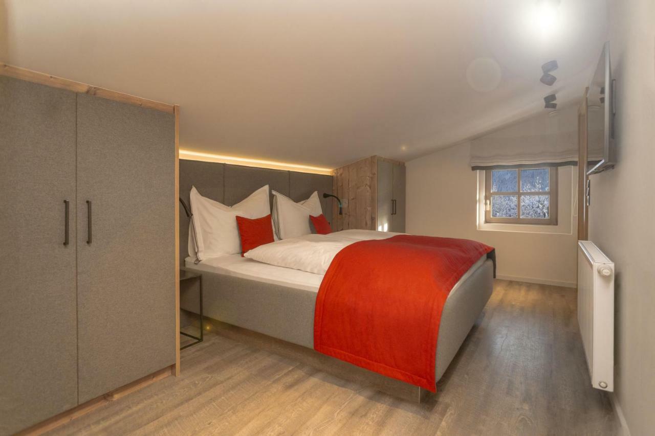 Appartements Erwin & Eleonore Huettl - Penthouse Neukirchen am Großvenediger Eksteriør billede