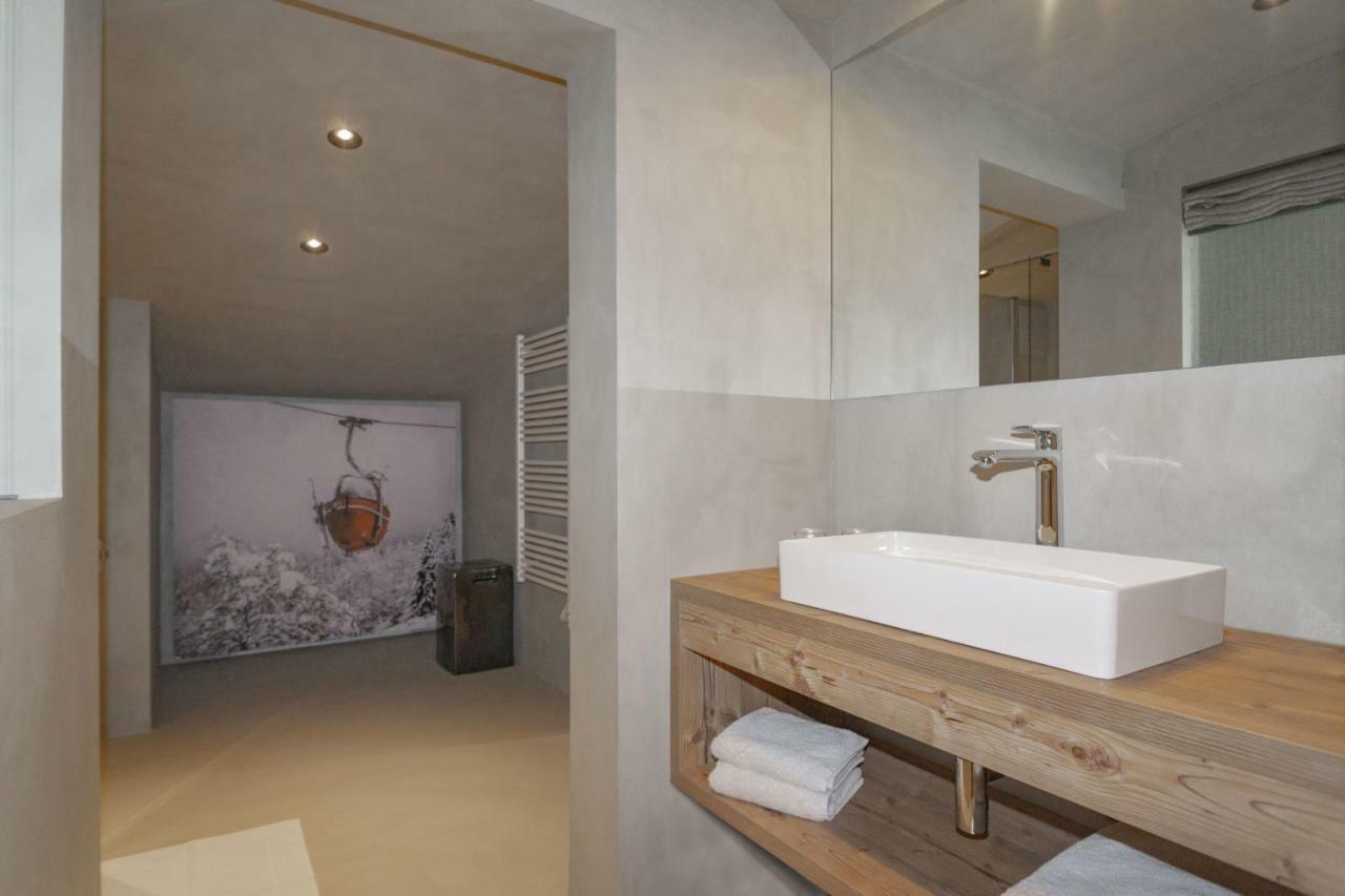 Appartements Erwin & Eleonore Huettl - Penthouse Neukirchen am Großvenediger Eksteriør billede